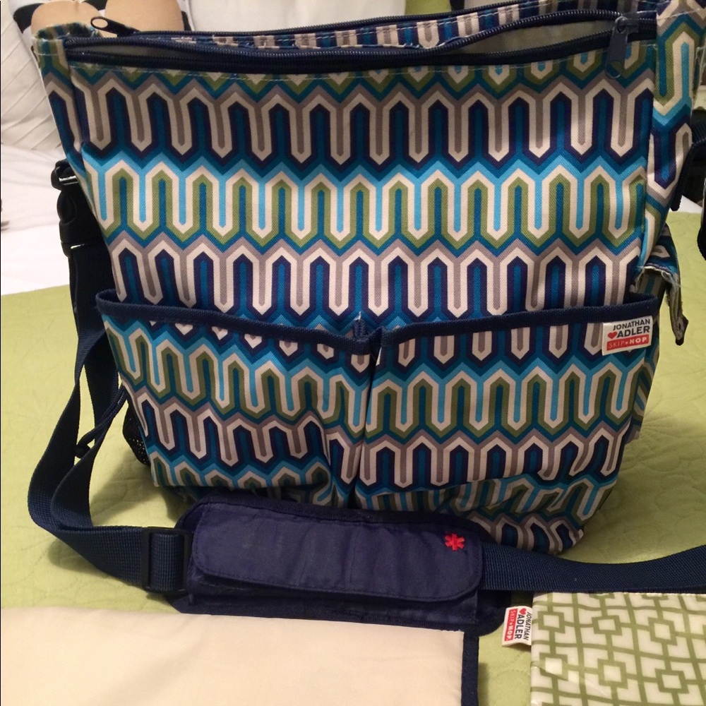 Skip Hop Diaper Bag